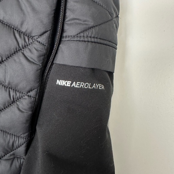 Nike Women’s AeroLayer Running Quilted Packable Vest - Picture 4 of 6